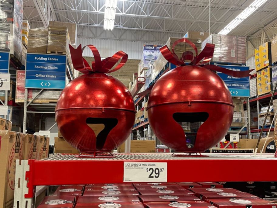 Check Out Sam's Club Christmas Decor – Only 109 Days Until Santa ...