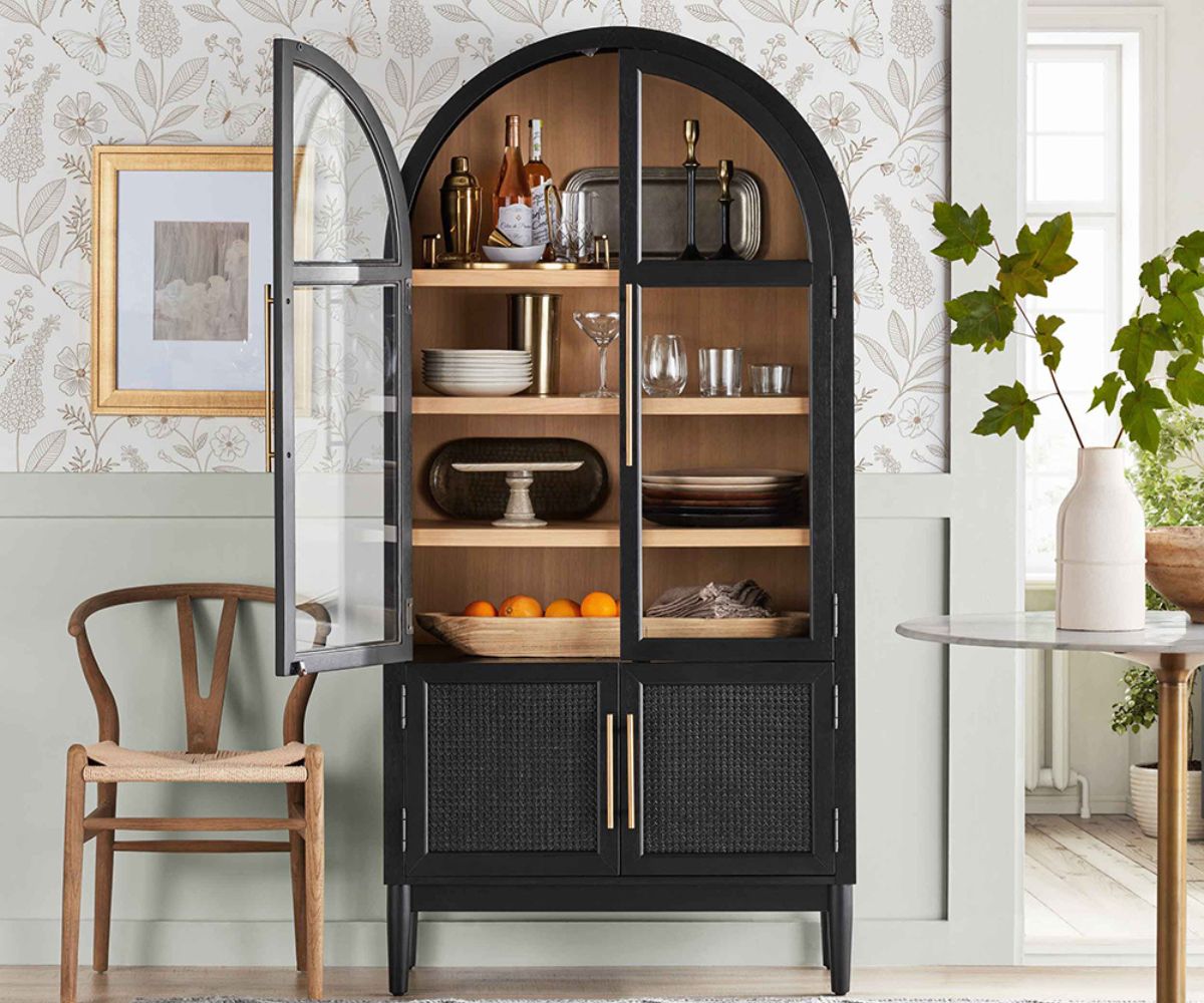 Popular Sam’s Club Arched Cabinet Just $599 (Available Online)