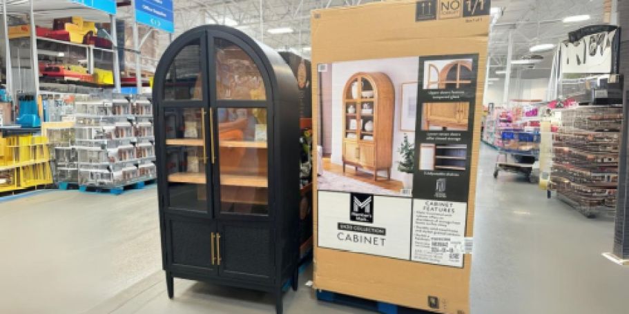 WOW! Possible $100 Off Viral Arched Cabinet at Sam’s Club