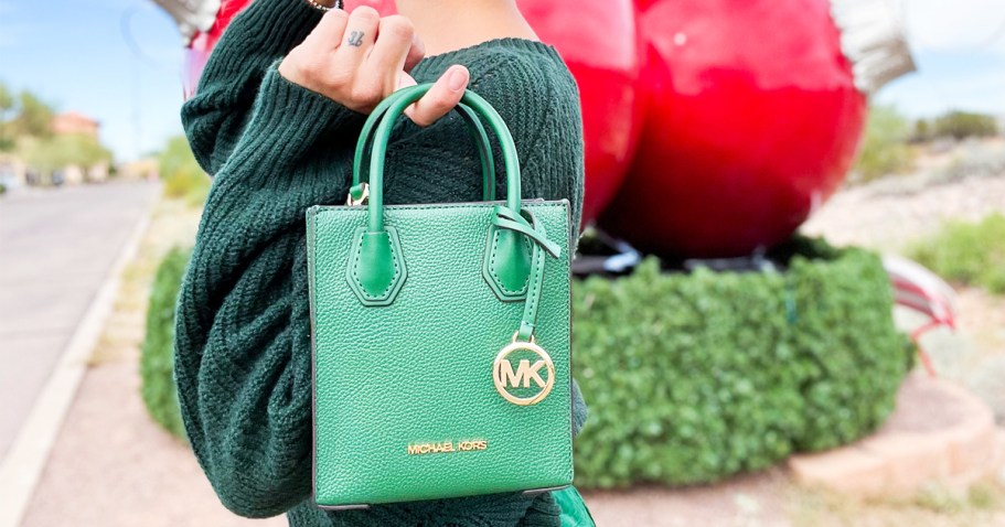 *Last Chance* Stackable Michael Kors Promo Codes + Free Shipping | Bags from $46.92 Shipped