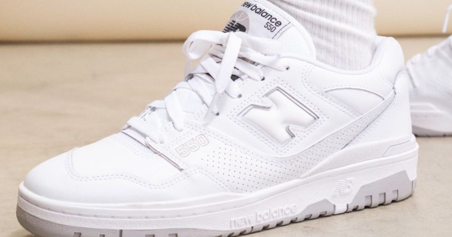 New Balance Women’s Basketball Shoes Only $53.61 Shipped (Reg. $110)