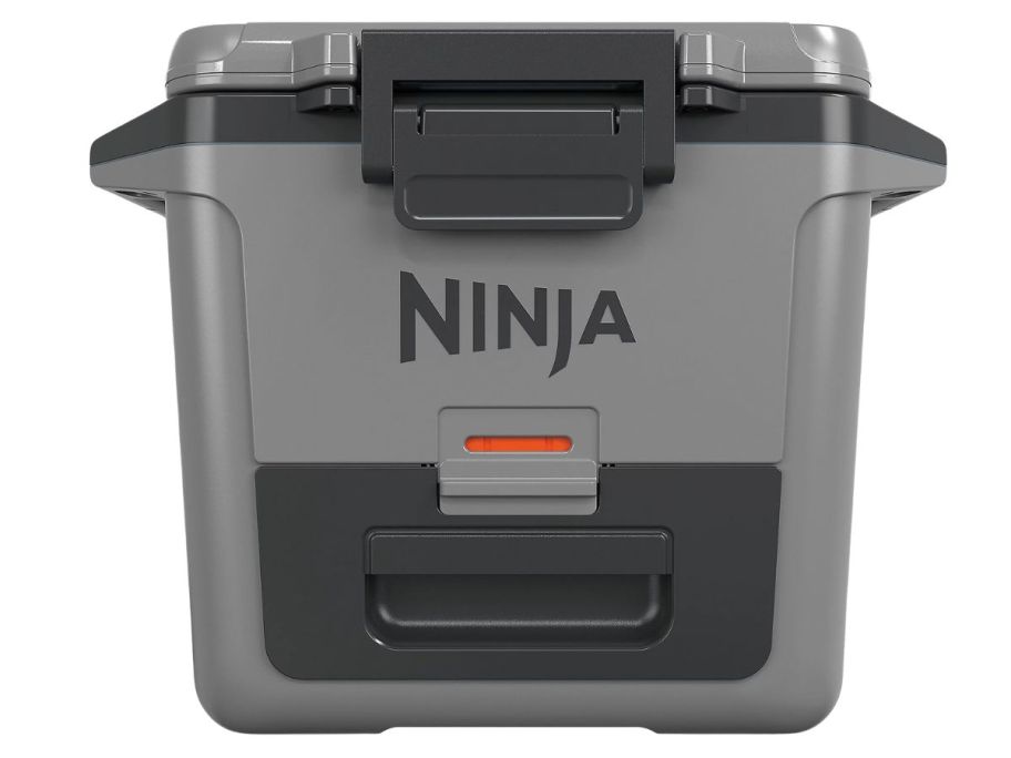Ninja FrostVault 30-Quart Hard Cooler w/ Dry Zone & Divider Insert stock image