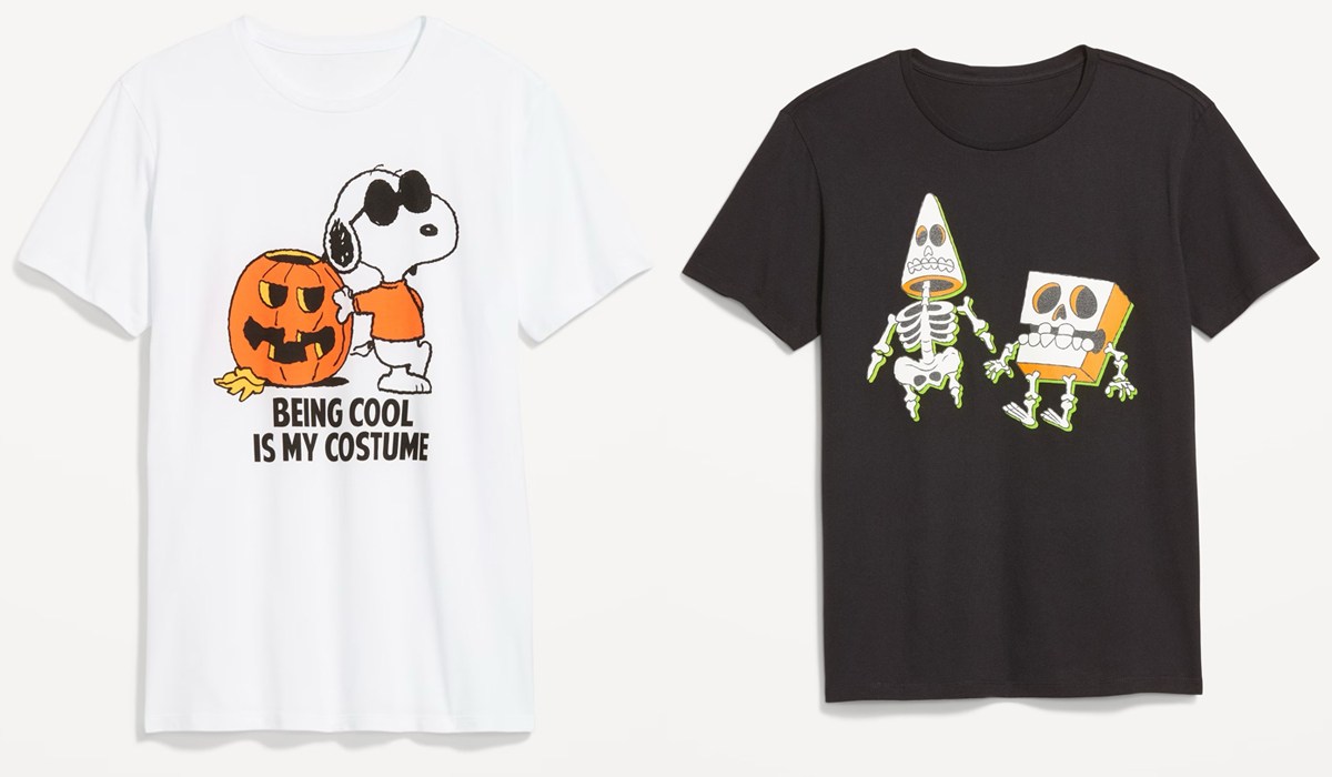 NEW Old Navy Halloween Clothing | Styles from $6 | Hip2Save