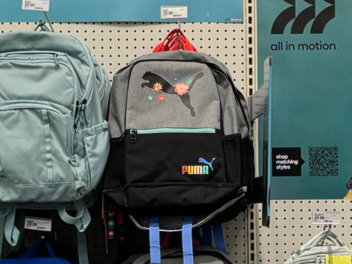 50% Off Target Backpacks | TONS of Styles from $9.99! | Hip2Save