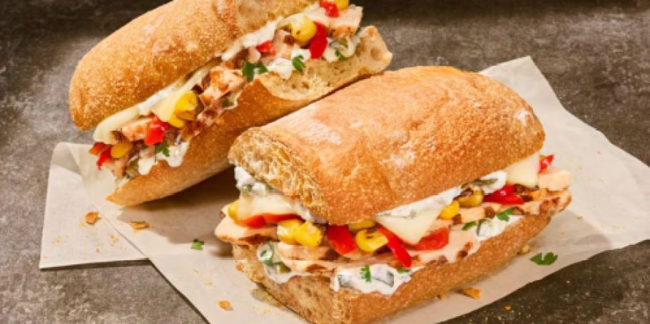 How to Score a FREE Panera Bakery Treat + $3 Off Daily Deals