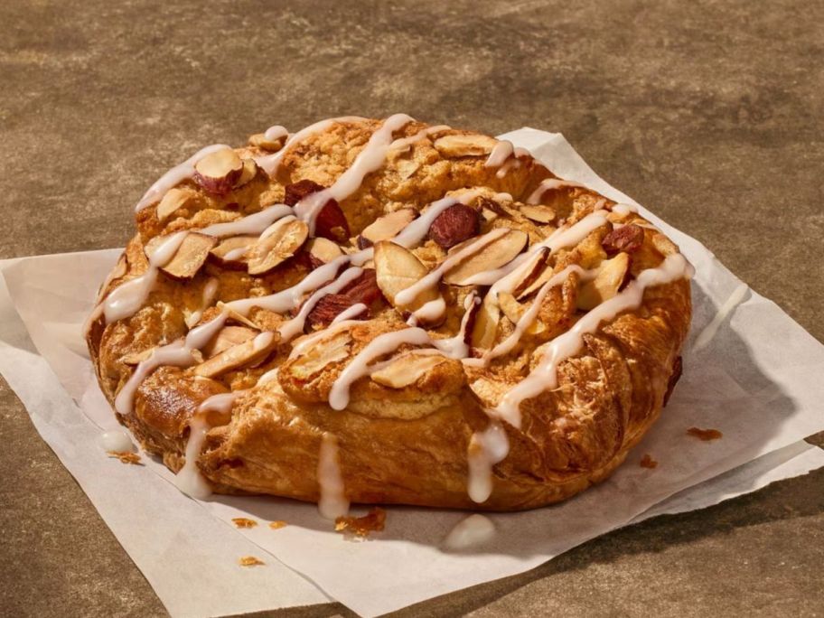 Panera's Almond Pastry