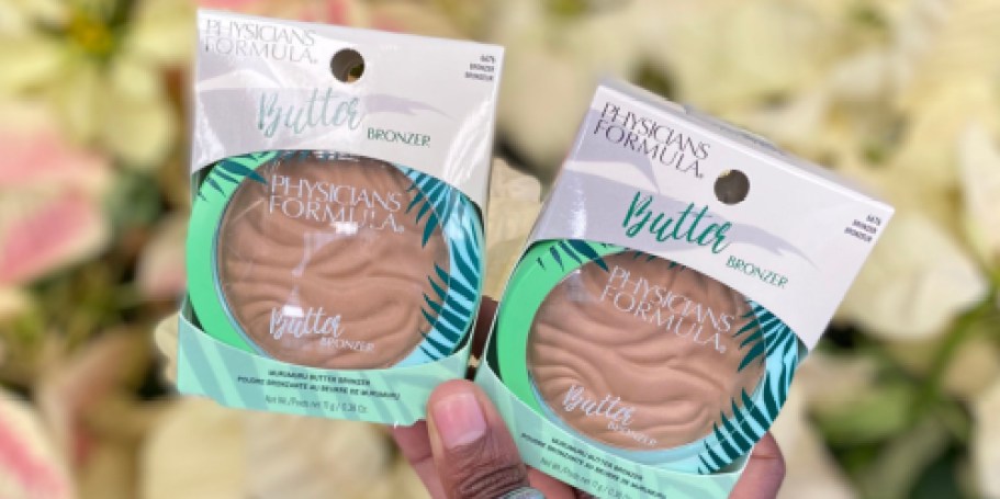 Physicians Formula Butter Bronzer Just $4.50 Shipped on Amazon (Regularly $17)