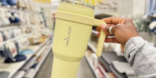 *HOT* Reduce 40oz Tumblers Only $12.88 on Walmart.com (Reg. $25)