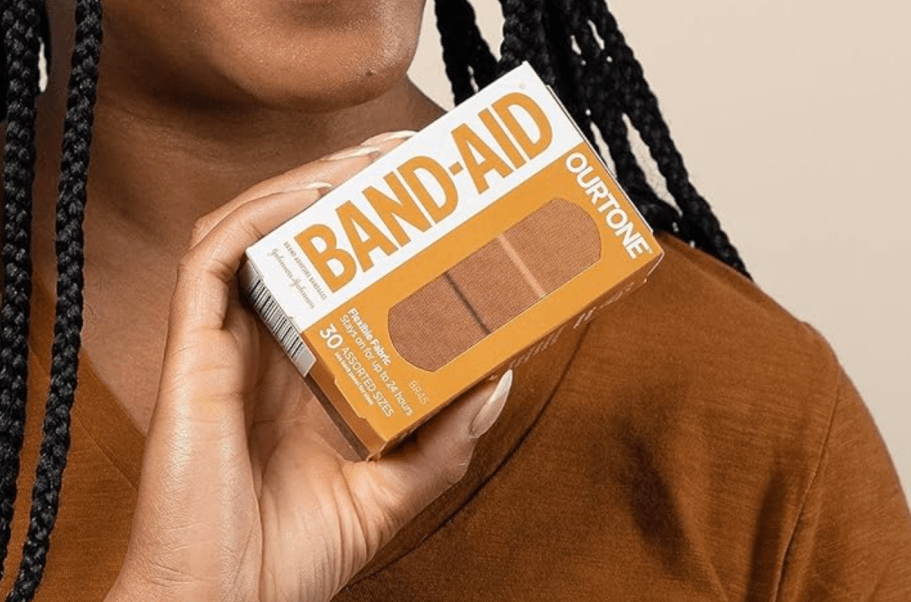 Band-Aid Bandages 30-Count Box Only $2.81 Shipped on Amazon