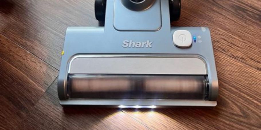 Shark FreeStyle Cordless Vacuum from $119.98 Shipped (A $200 Value!)