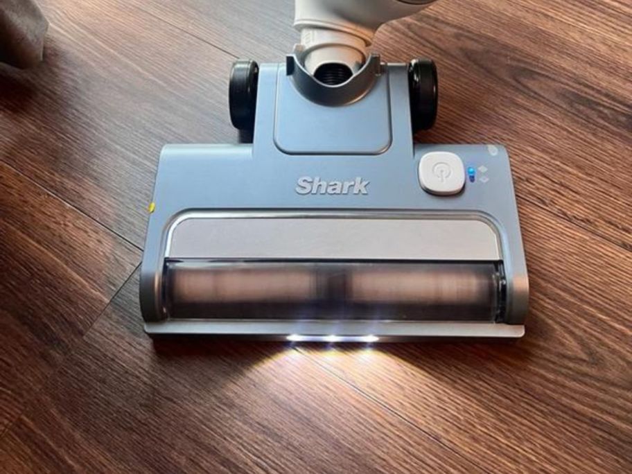 Shark FreeStyle Max Cordless Upright Vacuum on floor