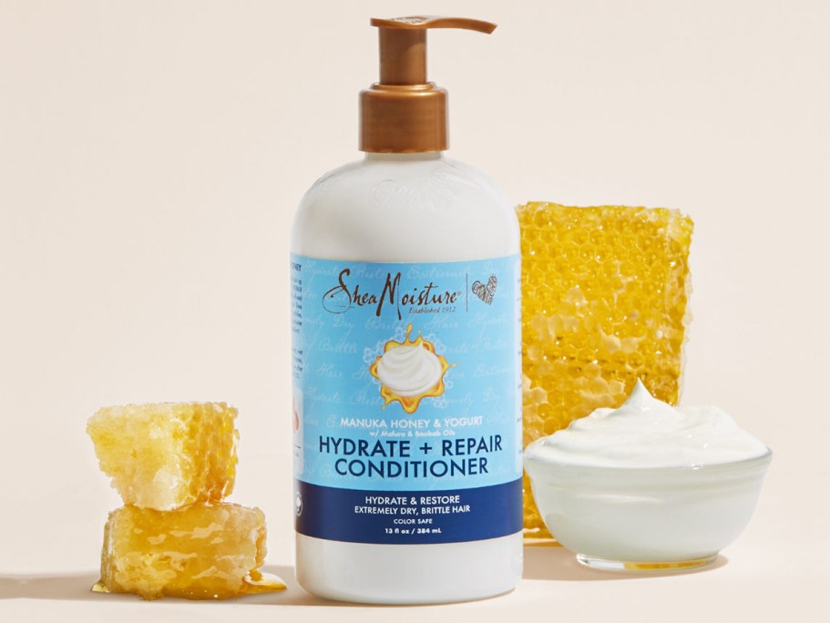 SheaMoisture Conditioner Only $3 on Amazon (Regularly $11)