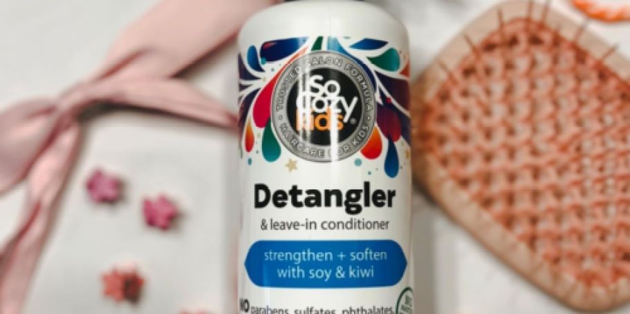 So Cozy Kids Detangler & Leave-In Conditioner Just $4.85 Shipped on Amazon (Reg. $12)