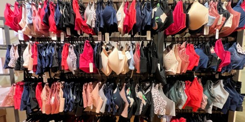 Soma Best-Selling Bras from $17.99 Shipped (Reg. $44) | Lots of Comfy Styles to Choose From!