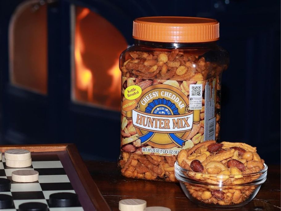 Southern Style Hunter Mix Nuts 20oz Just $6.73 Shipped on Amazon