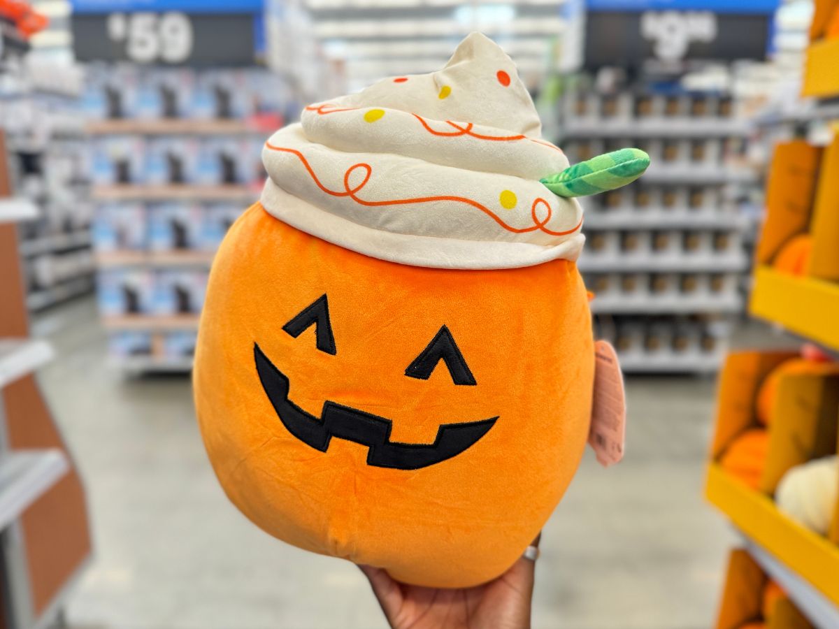 NEW Halloween Squishmallows from $14.98 at Walmart