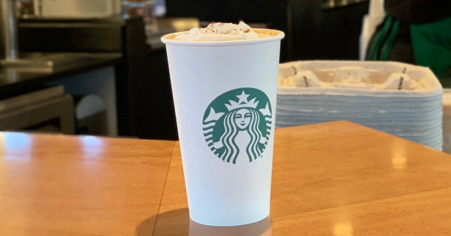 It’s Starbucks Triple Star Day (Activate the Offer in Your App)