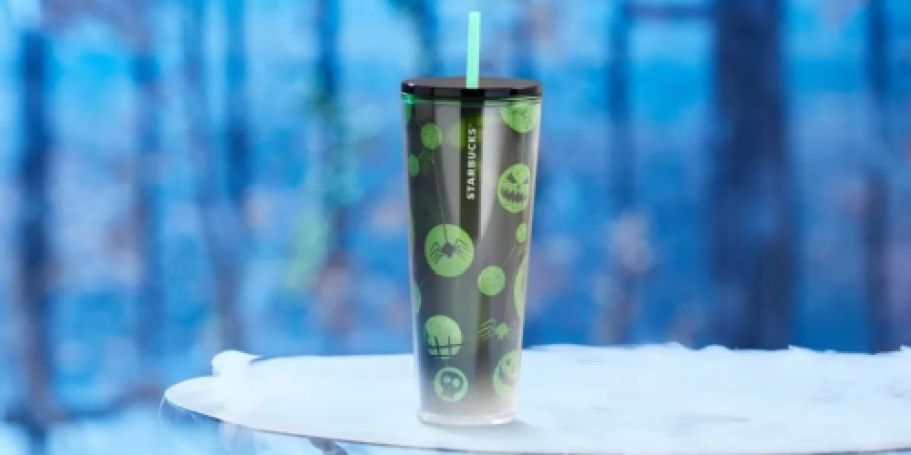 GO! Disney Starbucks The Nightmare Before Christmas Tumblers – Will Sell Out Again!