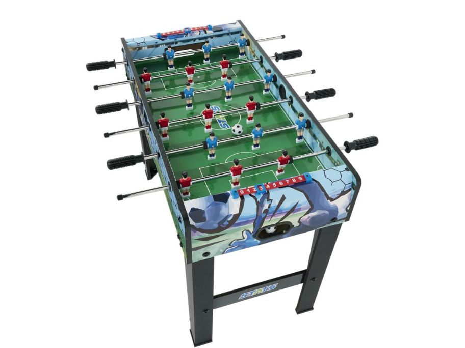 A Stats Foosball Table Game