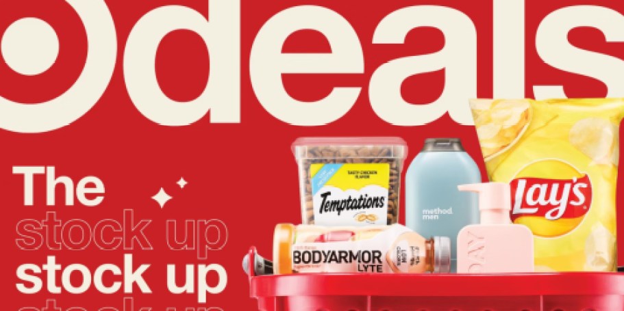 Target Weekly Ad Preview (9/8/24 – 9/14/24) | We’ve Circled Our Faves!