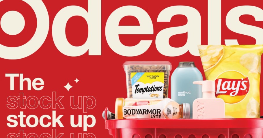 Target Weekly Ad Preview (9/8/24 – 9/14/24) | We’ve Circled Our Faves!