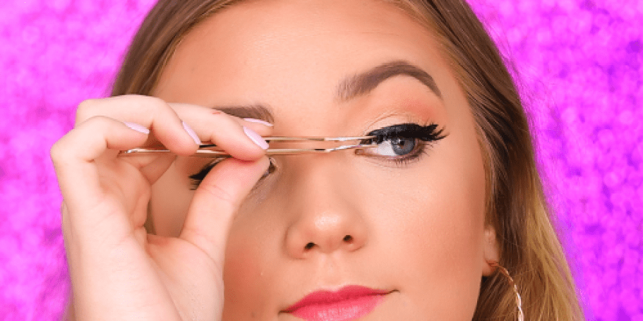 Extra 40% Off Tarte Cosmetics + Free Shipping | PRO False Lashes Only $7 Shipped (Reg. $15)