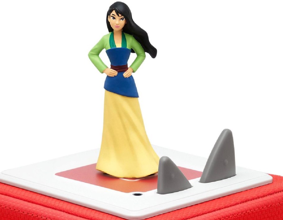 Tonies Disney Mulan Audio Play Figurine