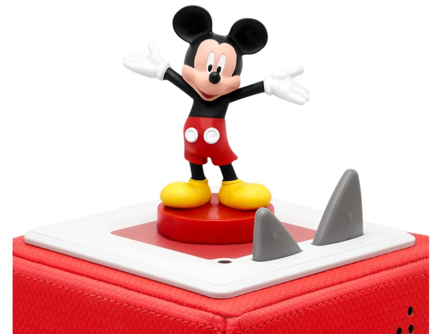 Tonies-mickey-mouse- تونيز فقط 12.88 دولارًا على موقع Walmart.com |  ديزني، باو باترول، والمزيد