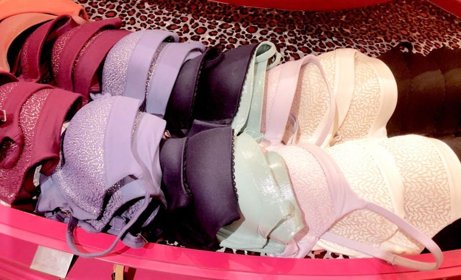 victoria secret bras