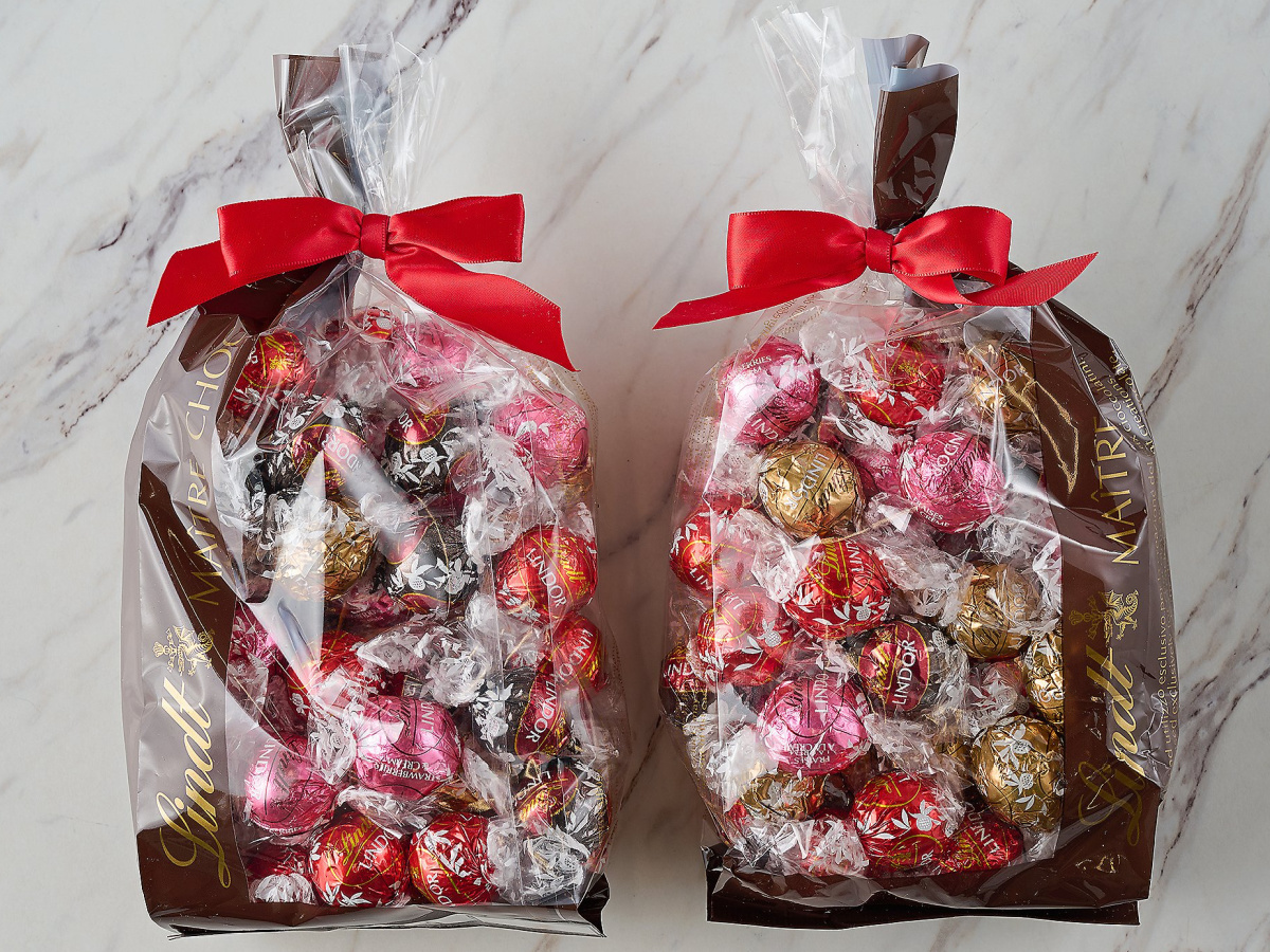 Lindt Valentine's Day Chocolate Sweets & Assortments For Sale