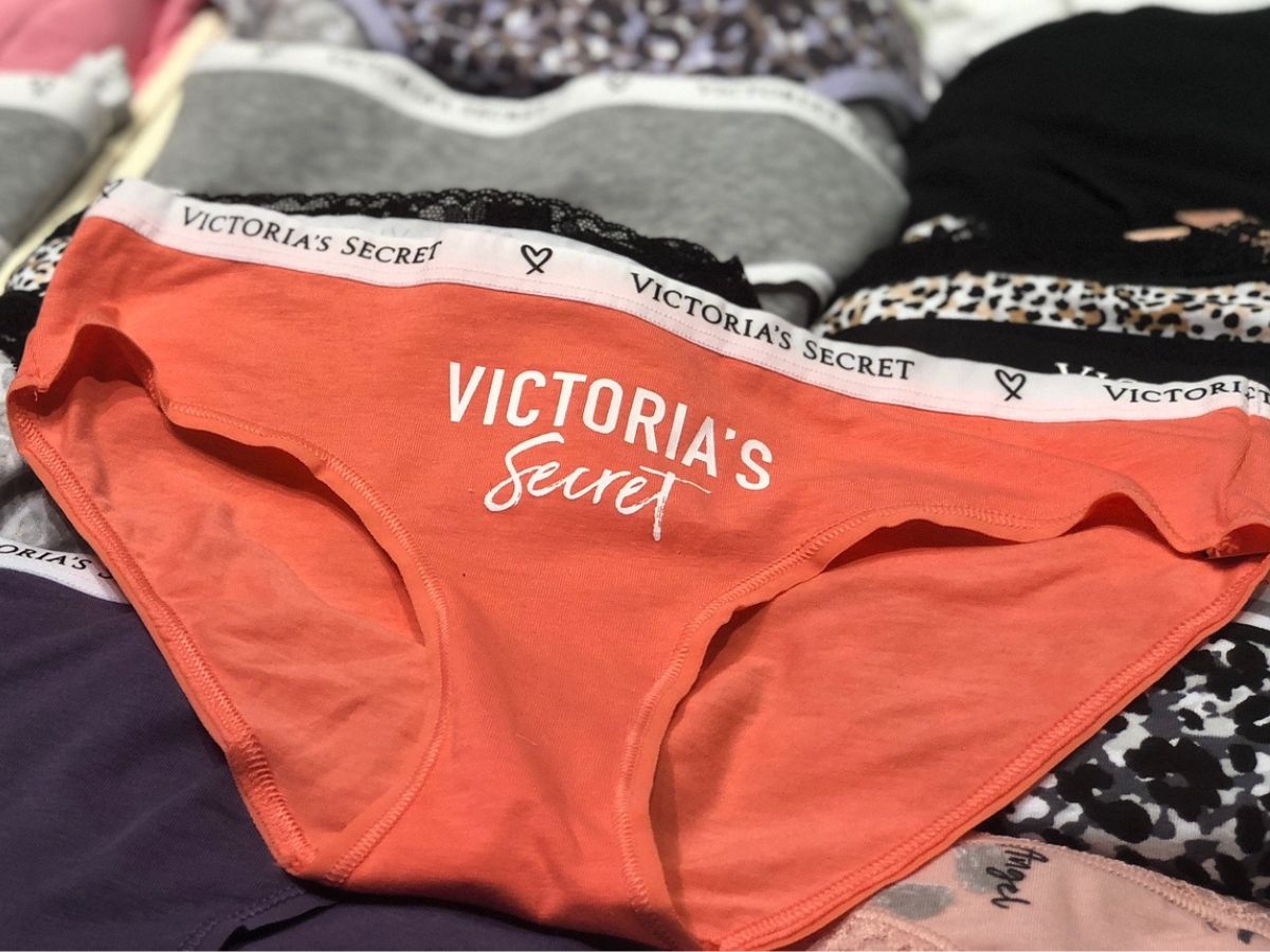 Score a FREE Victoria’s Secret or PINK Panty Today for National Underwear Day (Up to $15 Value)