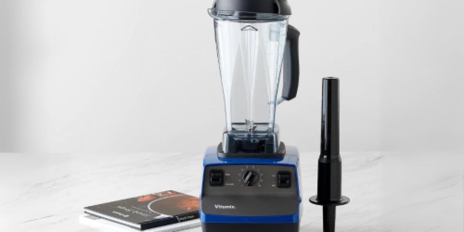 Vitamix Creations II Blender AND Two Cookbooks from $249.98 Shipped (Reg. $499)