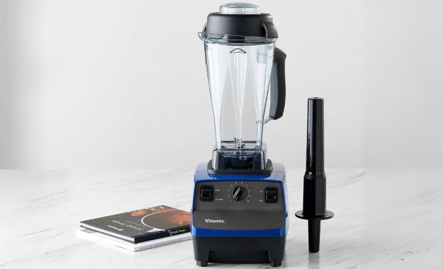 Vitamix Creations II Blender AND Two Cookbooks from $249.98 Shipped (Reg. $499)