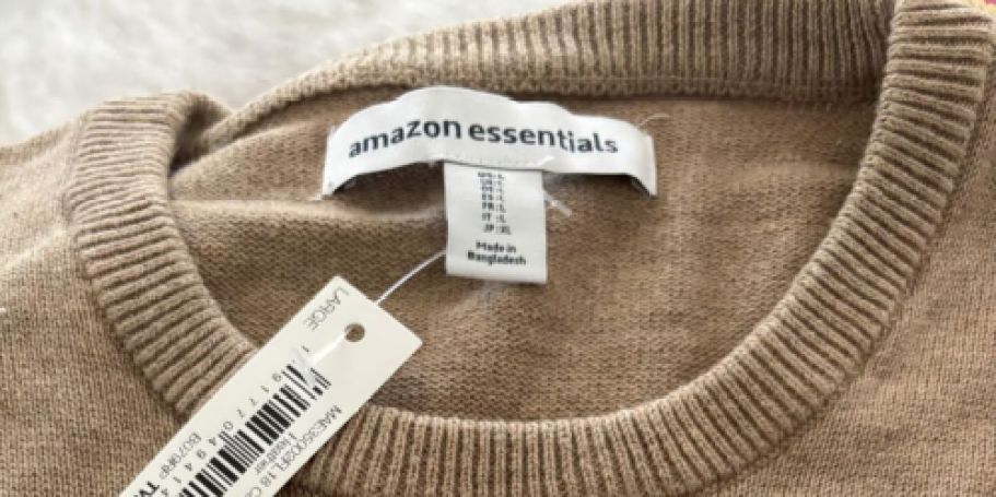 *HOT* Amazon Clothing from $6 Each Shipped