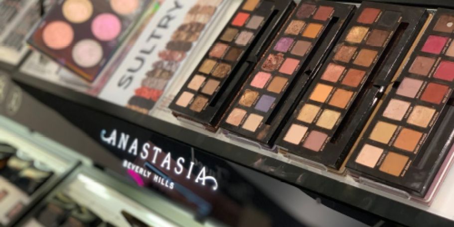 Up to 60% Off Anastasia Beverly Hills Beauty Products + Free Shipping for Amazon Prime Members