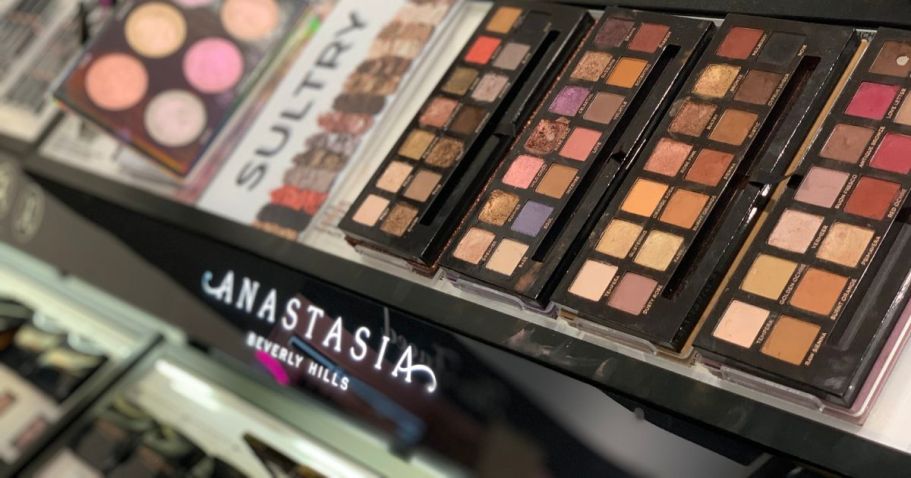Up to 60% Off Anastasia Beverly Hills Beauty Products + Free Shipping for Amazon Prime Members