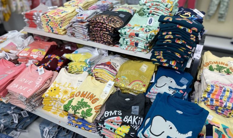 50% Off Old Navy Toddler & Baby Clothing | Hip2Save