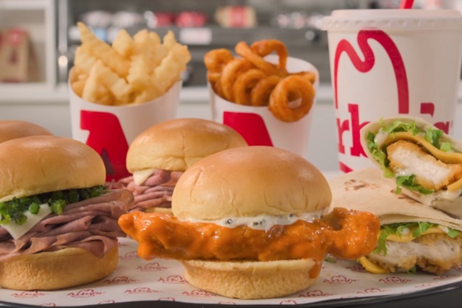 Arby’s 3 for $5 Mix & Match Meal – No Coupon Needed!