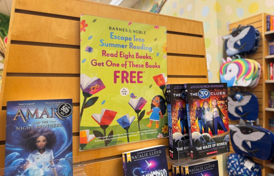 Best Kids Summer Reading Programs of 2026 - Earn Free Books!