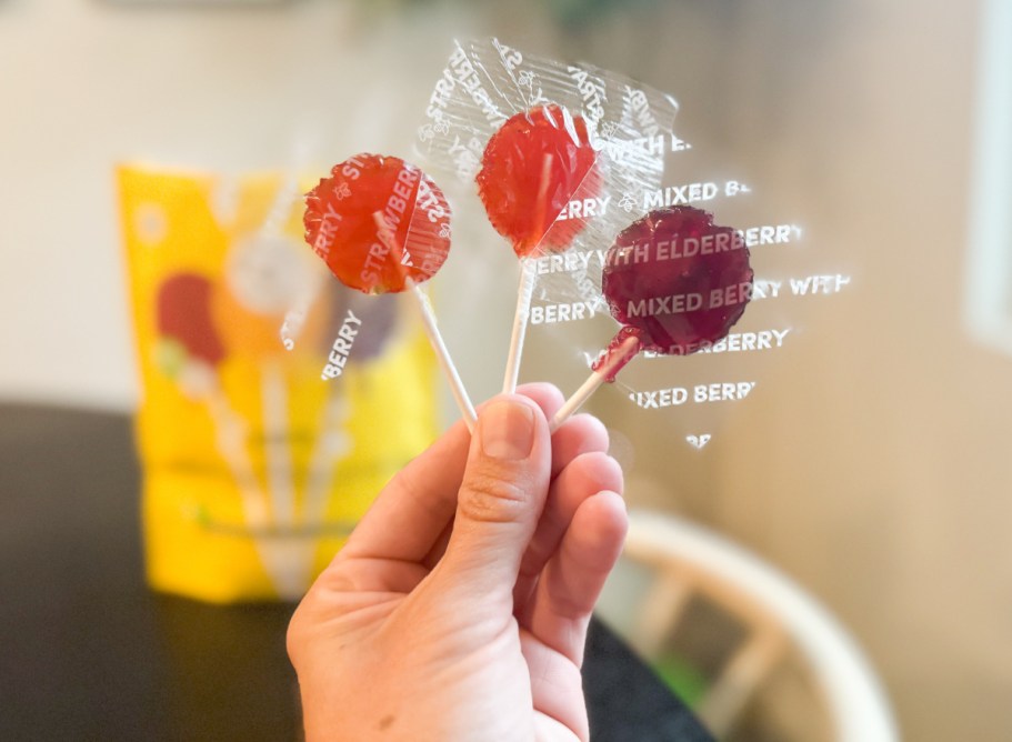 Beekeeper’s Naturals Throat Relief Lollipops ONLY $5.99 Shipped on Amazon