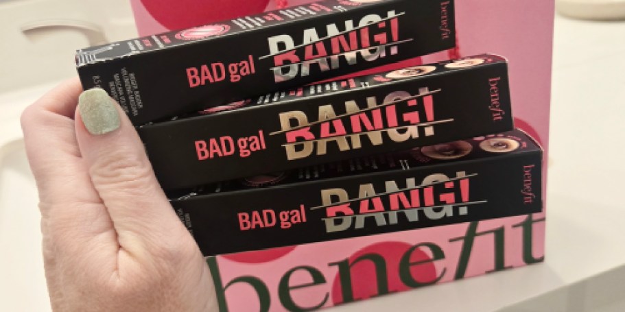 RARE HSN Promo Code = HOT Deals on Benefit Cosmetics, Philosophy, & More