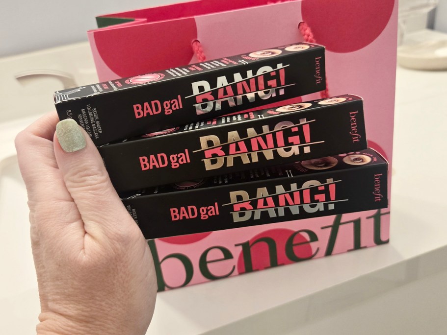 Rare $20 Off HSN Promo Code = Hot Deals on Benefit, Tarte, Shark, & More