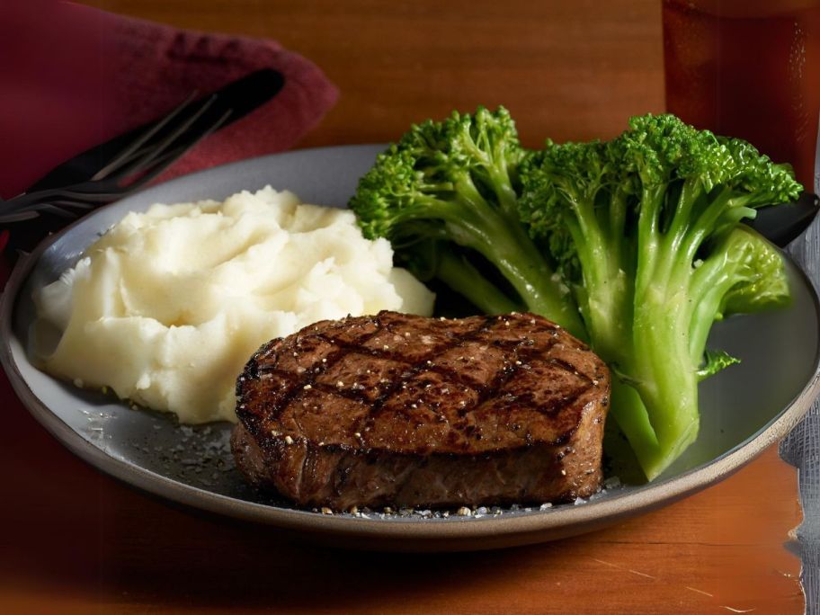 Black Angus Steakhouse Meal Only $31.49 (Buy Today & Use It Later!)