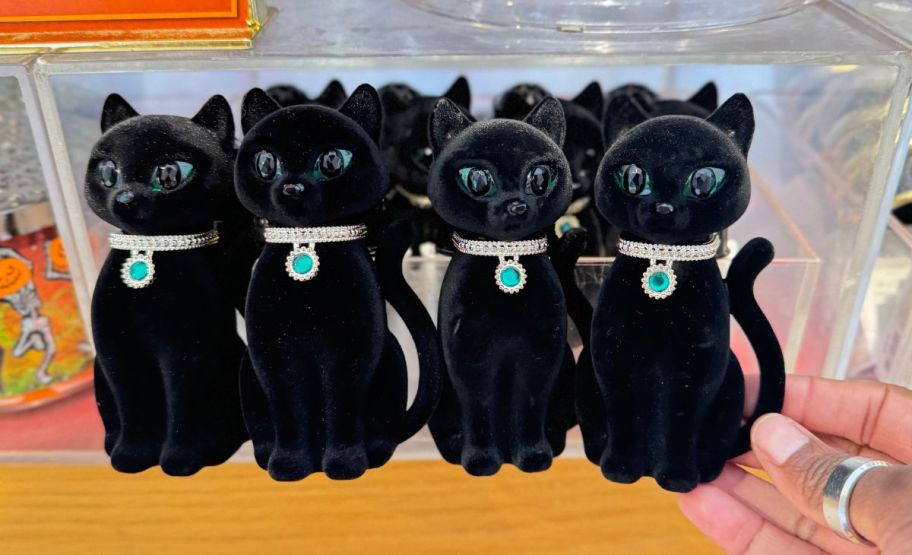 black cat wallflower scent plug