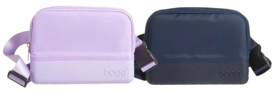 bogg belt bag stock images