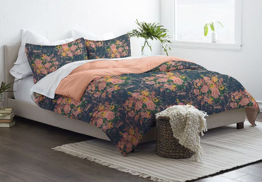 comforter-sets خصم يصل إلى 75% على أساسيات غرفة النوم JCPenney |  مجموعة المسكن في حقيبة تبدأ من 44.99 دولارًا (160 دولارًا قياسيًا)