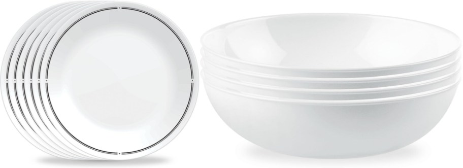 plate and bowl sets