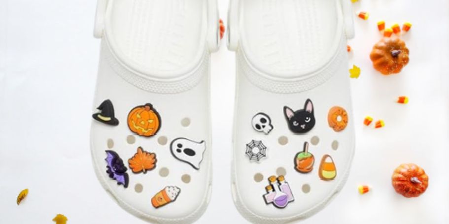 Crocs Jibbitz Charms 13-Packs Only $8.49 Shipped (Just 65¢ Each!)