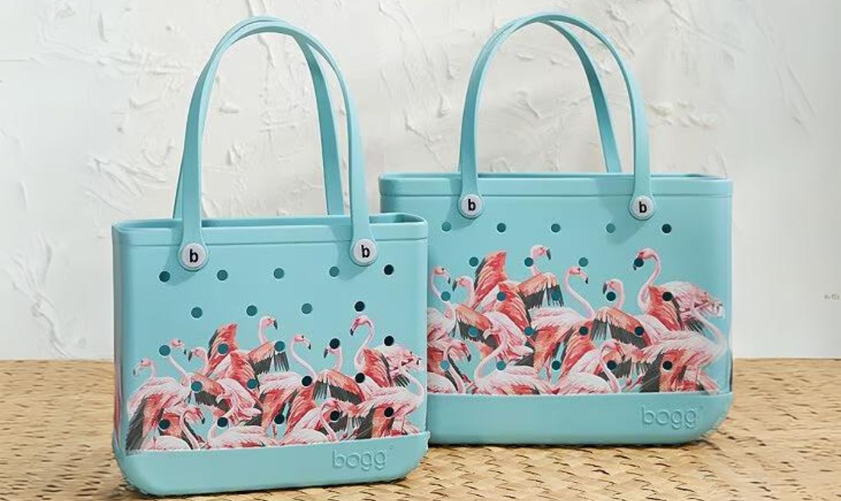 Bogg Bag X Southern Living Totes Just $60 (Regularly $100)