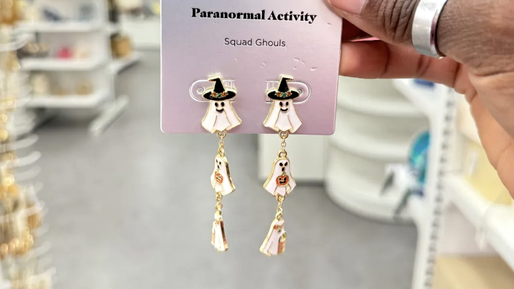 SugarFix By Baublebar Halloween Earrings from $13.99 at Target | TONS of Styles!